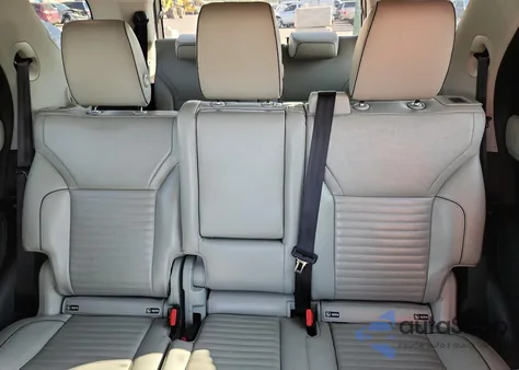 2017 Land Rover Discovery Hse Luxury from USA, damaged, VIN SALRHBBV3HA021850